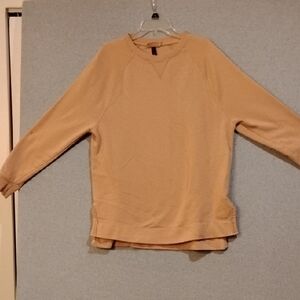 Universal Thread Camel Sweatshirt